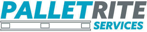 Palletrite Services Logo
